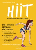 Cover: HIIT - Hochintensives Intervalltraining - Anaconda Verlag