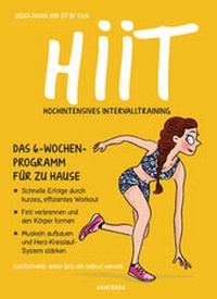 Abbildung von: HIIT - Hochintensives Intervalltraining - Anaconda Verlag