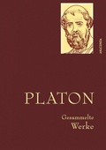 Cover: Platon, Gesammelte Werke - Anaconda Verlag
