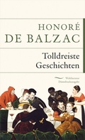 Cover: Tolldreiste Geschichten - Anaconda Verlag