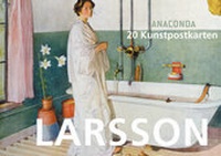 Abbildung von: Postkartenbuch Carl Larsson - Anaconda Verlag