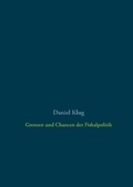 Cover: Grenzen und Chancen der Fiskalpolitik - Books on Demand