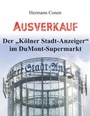 Cover: Ausverkauf - BoD - Books on Demand
