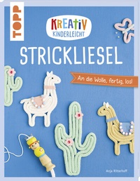 Abbildung von: Kreativ kinderleicht Strickliesel - Frech