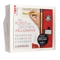 Cover: Kreativ-Set Die Kunst des Zeichnens Kalligraphie - frechverlag GmbH