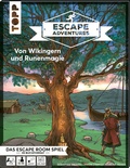 Cover: Escape Adventures - Von Wikingern und Runenmagie - frechverlag GmbH