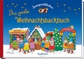 Cover: Zwergenst&uuml;bchen Das gro&szlig;e Weihnachtsbackbuch - Kaufmann Verlag