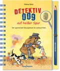 Cover: Detektiv 009 auf hei&szlig;er Spur - Kaufmann Verlag