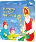 Cover: Morgen kommt der Nikolaus - Kaufmann Verlag