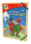 Cover: Erz&auml;hltheater: Pirat Polterbart und die gro&szlig;e WUT - Kaufmann Verlag