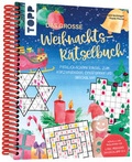 Cover: Das gro&szlig;e Weihnachts-R&auml;tselbuch - frechverlag GmbH