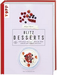 Enlarge image Cover: Blitzdesserts - frechverlag GmbH