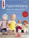 Cover: Puppenkleidung durch die Jahreszeiten (kreativ.kompakt.) - frechverlag GmbH