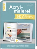 Cover: Acrylmalerei. So geht's! - frechverlag GmbH