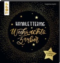 Cover: Handlettering Weihnachtszauber - frechverlag GmbH