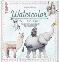 Abbildung von: Watercolor Wild & Free - Frech