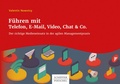 Cover: F&uuml;hren mit Telefon, E-Mail, Video, Chat & Co. - Sch&auml;ffer-Poeschel