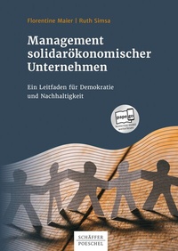 Abbildung von: Management solidarökonomischer Unternehmen - Schäffer-Poeschel