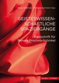 Cover: Geisteswissenschaftliche Spazierg&auml;nge - Schnell & Steiner