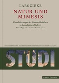 Cover: Natur und Mimesis - Schnell & Steiner