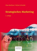 Cover: Strategisches Marketing - Sch&auml;ffer-Poeschel