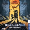 Cover: Kepler62 Folge 1: Die Einladung - United Soft Media