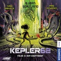Cover: Kepler62 Folge 2: Der Countdown - United Soft Media