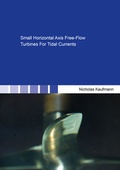 Cover: Small Horizontal Axis Free-Flow Turbines For Tidal Currents - Shaker