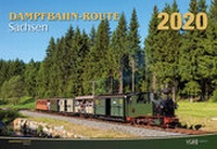 Abbildung von: Dampfbahn-Route Sachsen 2020 - Klartext
