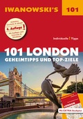 Abbildung von: 101 London - Reiseführer von Iwanowski - Iwanowski's Reisebuchverlag