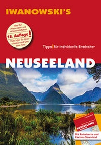 Abbildung von: Neuseeland - Reiseführer von Iwanowski - Iwanowski's Reisebuchverlag