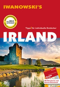 Abbildung von: Irland - Reiseführer von Iwanowski - Iwanowski's Reisebuchverlag