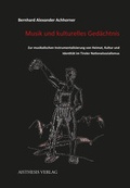Cover: Musik und kulturelles Ged&auml;chtnis - Aisthesis