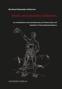 Abbildung von: Musik und kulturelles Gedächtnis - Aisthesis