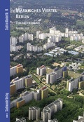 Cover: M&auml;rkisches Viertel Berlin - Stadtwandel Verlag