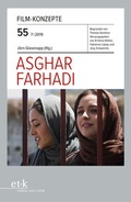 Cover: Asghar Farhadi - Edition Text + Kritik
