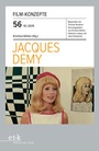 Cover: Jacques Demy - Edition Text + Kritik