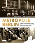 Cover: Metropole Berlin - bebra verlag