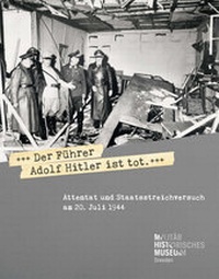 Abbildung von: »Der Führer Adolf Hitler ist tot« - bebra verlag