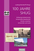 Cover: 100 Jahre SHUG - Husum Druck- und Verlagsgesellschaft