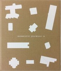 Enlarge image Cover: DOMESTIC JOURNAL 2 - Technische Universität München - TUM School of Engineering and Design