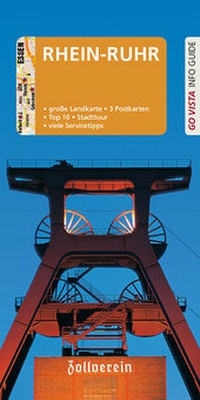 Enlarge image Cover: GO VISTA: Reiseführer Rhein-Ruhr - Vista Point