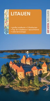 Abbildung von: GO VISTA: Reiseführer Litauen - Vista Point