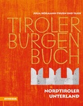 Cover: Tiroler Burgenbuch - Athesia-Tappeiner Verlag