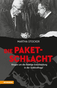 Abbildung von: Die Paketschlacht - Athesia-Tappeiner Verlag