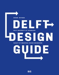Enlarge image Cover: Delft Design Guide - Revised edition - BIS Publishers B.V.