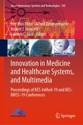 Cover: Innovation in Medicine and Healthcare Systems, and Multimedia - Springer