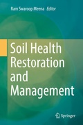 Cover: Soil Health Restoration and Management - Springer