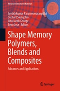 Cover: Shape Memory Polymers, Blends and Composites - Springer