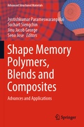 Cover: Shape Memory Polymers, Blends and Composites - Springer
